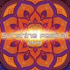 Meerkat dj set - Sunshine festival 2018 Japan