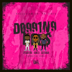 OG RON C x Splash Rob x Dame.B x Guttaman - Doggin Prod.By Dame.B