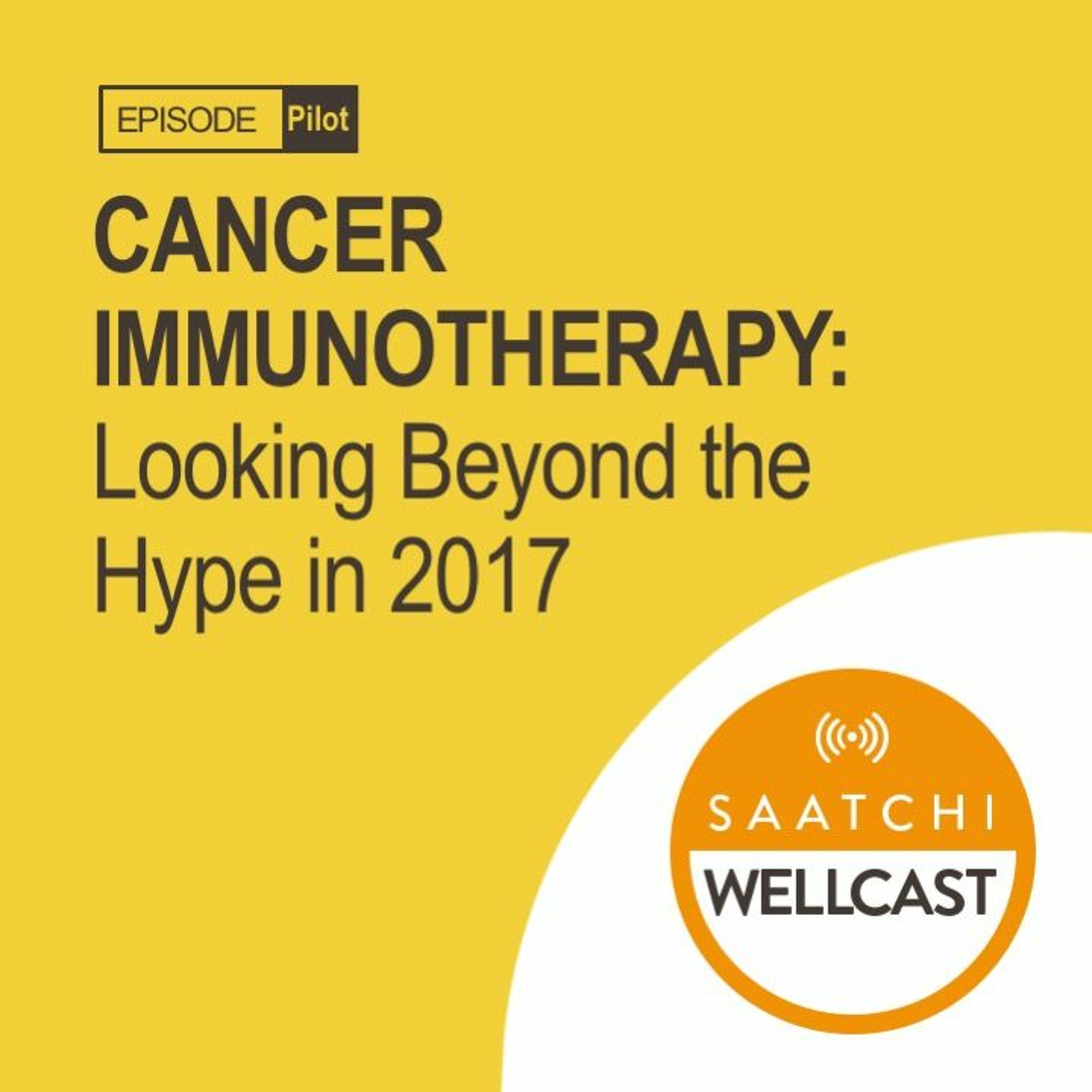 Cancer Immunotherapy: Looking Beyond the Hype in 2017