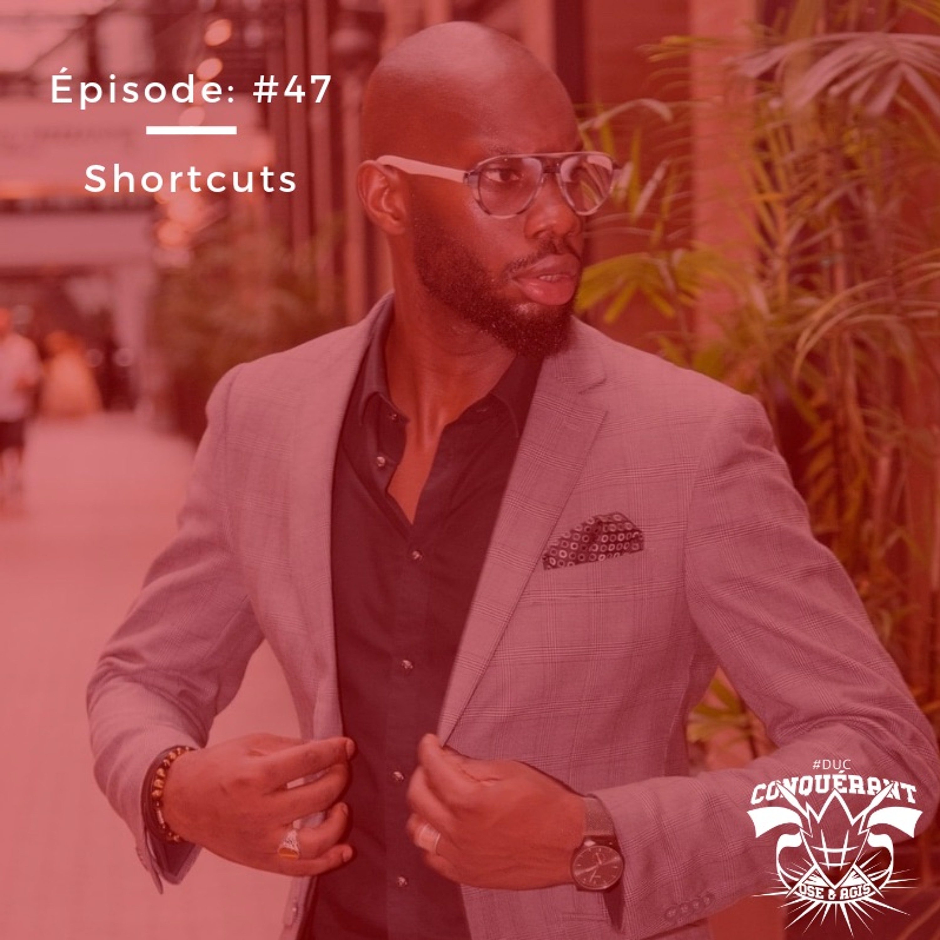 #DUC - Ep 47: Shortcut episode artwork
