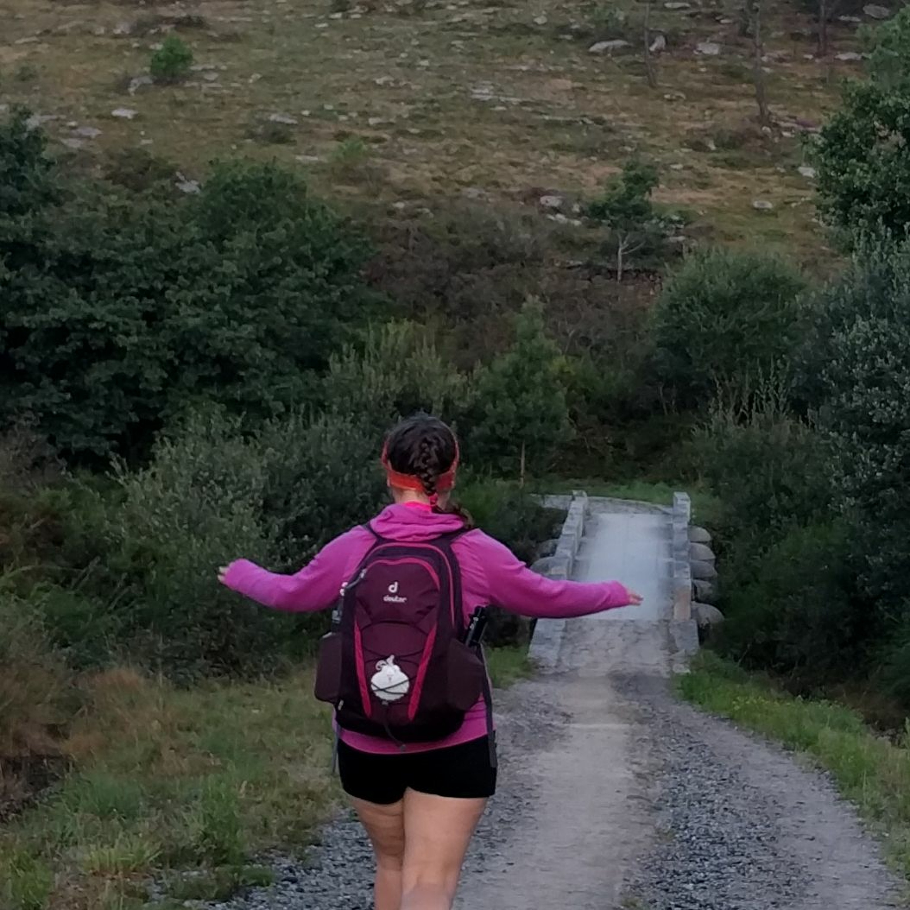 Reisikaja 19. saade. Siiri Liiva: palverännak läbi Hispaania on parim viis puhkuse veetmiseks