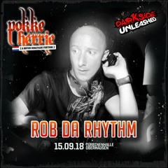 Rob Da Rhythm @ Pokke Herrie 15.09.18