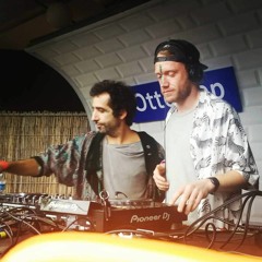 tadoh b2b Malle @ Arrêt Sauvage, Paris 2018