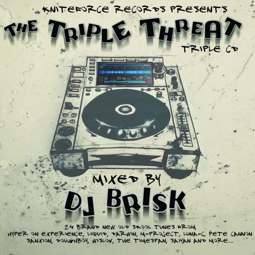 The Timespan - Sensation (Gothika Shade's Proper Shady Remix) (CD Release)