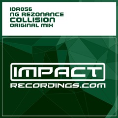 NG Rezonance - Collision (Original Mix) Preview