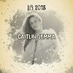 Caitlin Jemma at LIB 2018