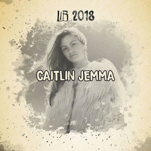 Caitlin Jemma at LIB 2018