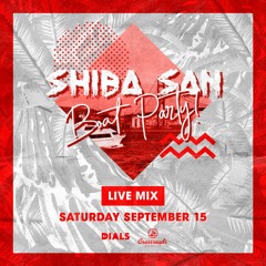 2018.09.15 - Shiba San Boat Party @ Hornblower San Francisco, CA