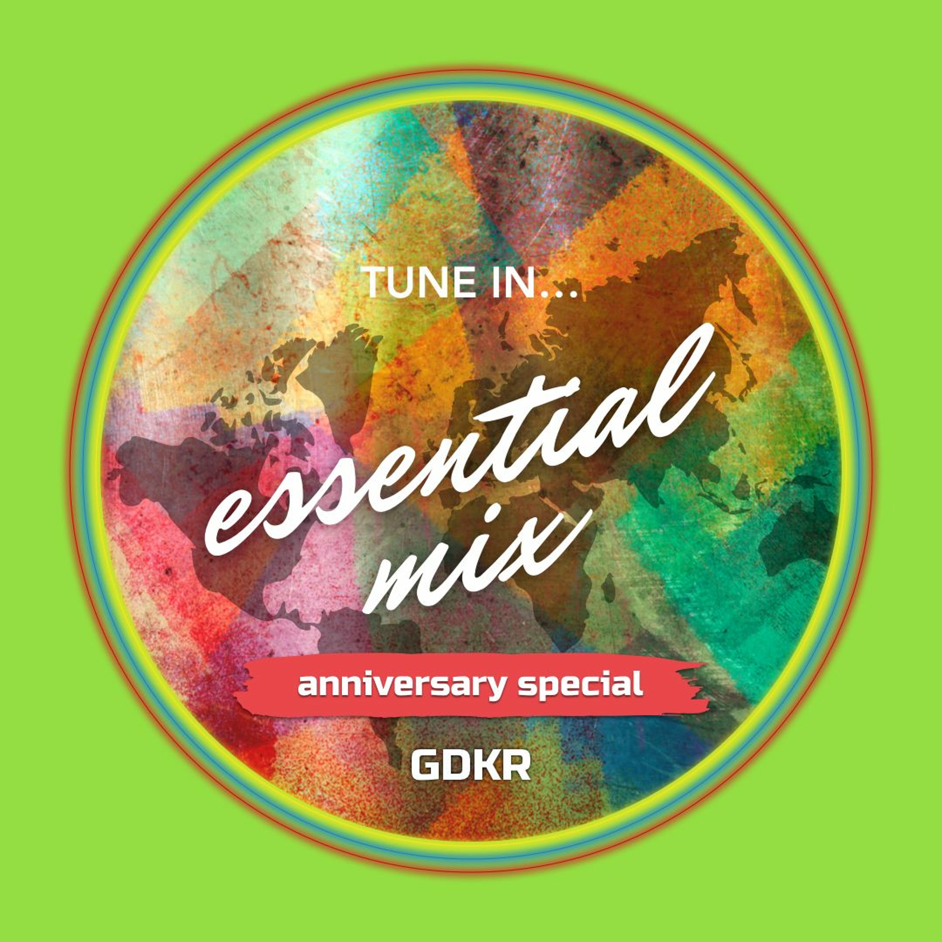 GDKR\'s Essential Mix