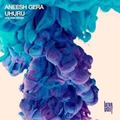 Aneesh Gera - Uhuru (Kolonie Remix Radio Edit)