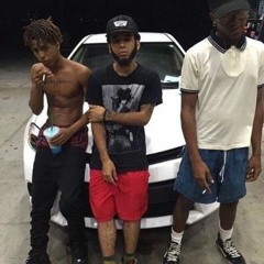 Kilo Junior X YKingJunior X Ski mask "The Slump God" ~ TRAP (Exclusive)