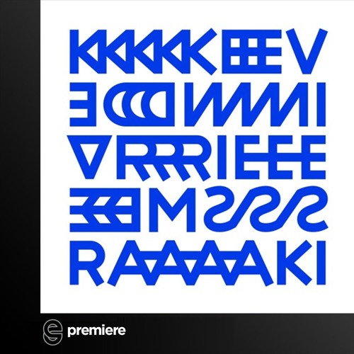 Premiere: Kevin De Vries and Weska - Sonorous - Cocoon