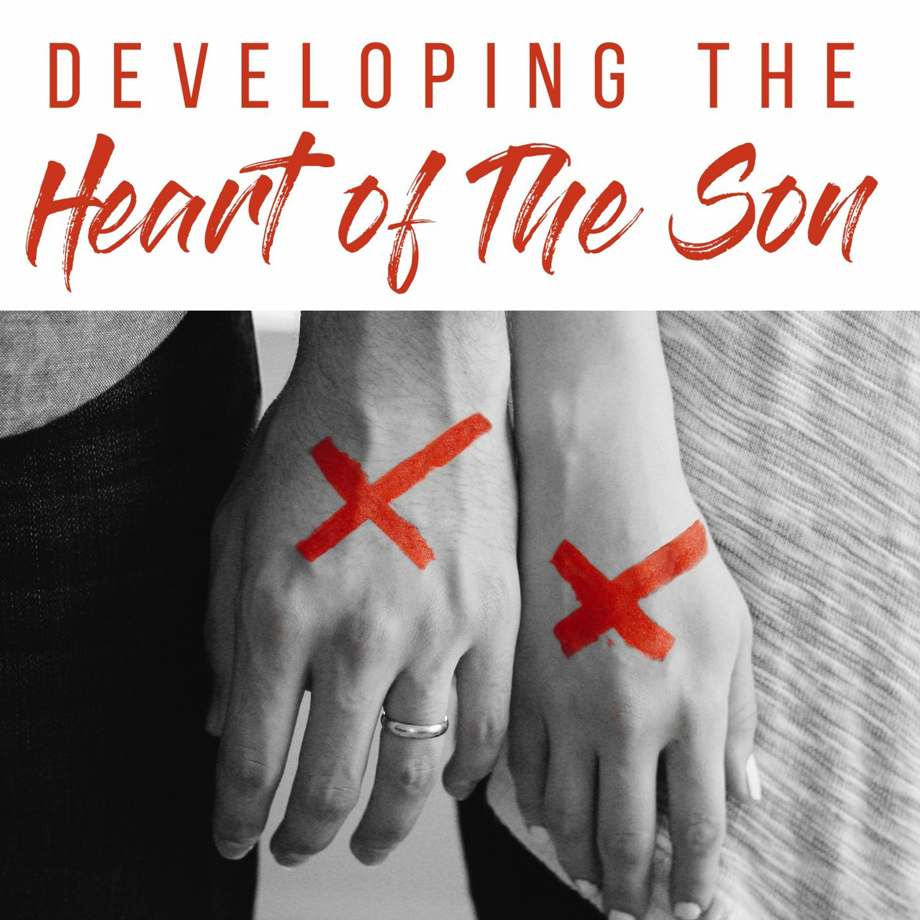 Developing the Heart of The Son episode artwork