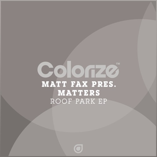 Matt Fax Roof Park EP