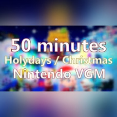 50 Minutes of Holydays / Christmas Nintendo Video Game Music