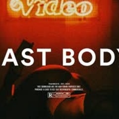 Ty Dolla Sign x Chris Brown Type Beat "Last Body" R&B Rap Beat 2018