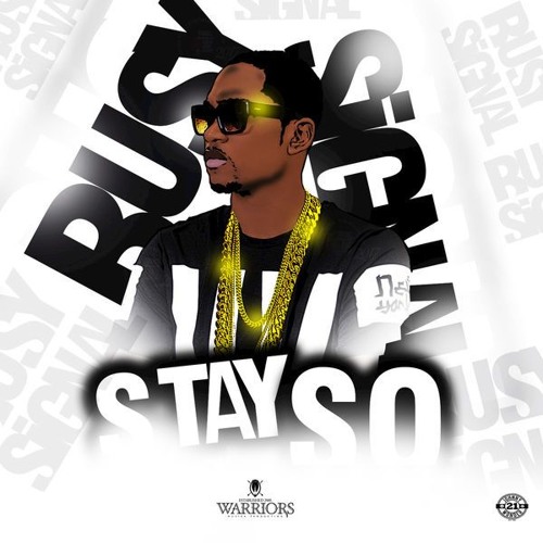 Busy Signal - Stay So Remix -LB2 Beat-
