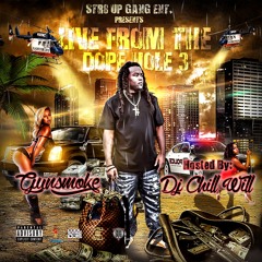 1. Gunsmoke X Number Chill Will