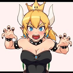 Bowsette (SOLD)