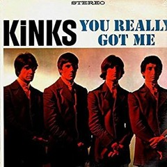 the kinks - you really got me (improvisation)