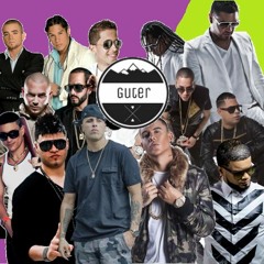 Mix Reggaeton 2014-2015 [Mix Guter]