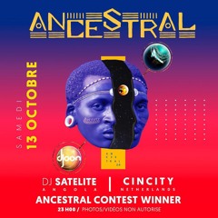 DJ EKYLL- Ancestral 2018