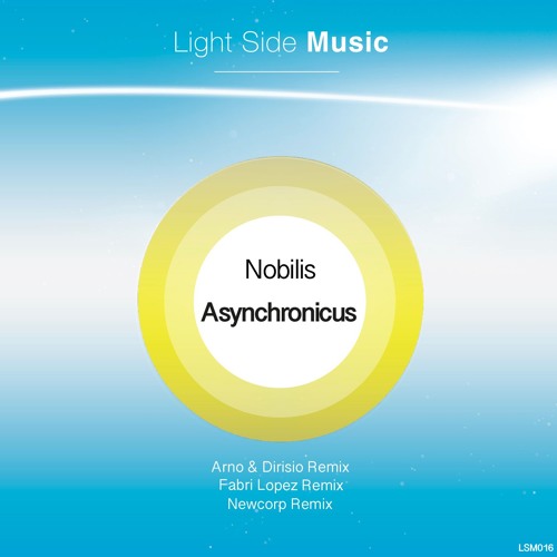 Nobilis - Asynchronicus (Original Mix)