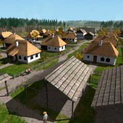 Ostriv OST - Fortel ( folk, medieval )