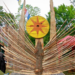 Maximalinos // Fuchs & Hase // Connect Festival 2018