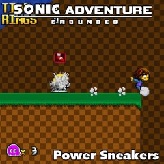 [Sonic Adventure: Grounded] Power Sneakers
