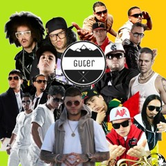 Mix Reggaeton Old School y Variado [Mix Guter]