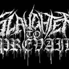 SLAUGHTER TO PREVAIL - Chronic Slaughter Anti-Nightcore [Edited by †CAIN†]