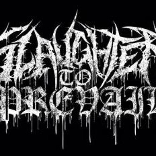 SLAUGHTER TO PREVAIL - Chronic Slaughter Anti-Nightcore [Edited by †CAIN†]