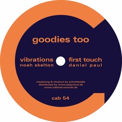 VIBRATIONS by noah skelton (snippet)