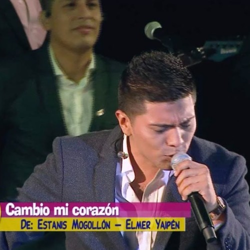 Cambio Mi Corazon  Pa Fuera  La Valentina (En Vivo)