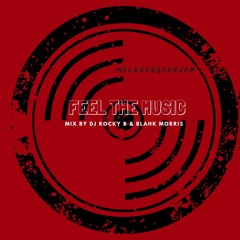FEEL THE MUSIC Mel Rose & Jade SheJam