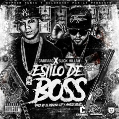 Estilo de boss Ft Carnaag