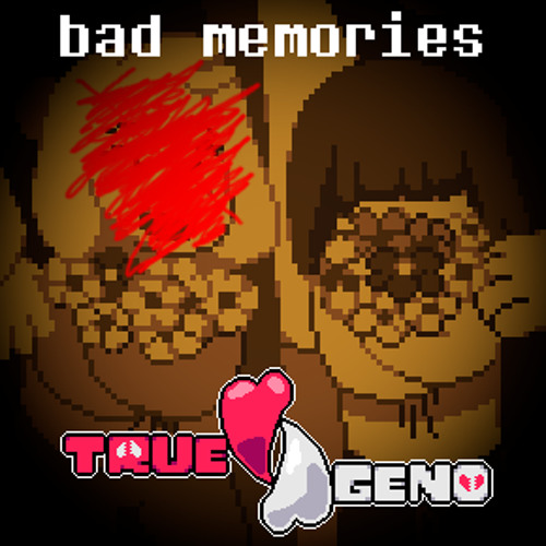 [Undertale True Genocide OST] ??? - Bad Memories