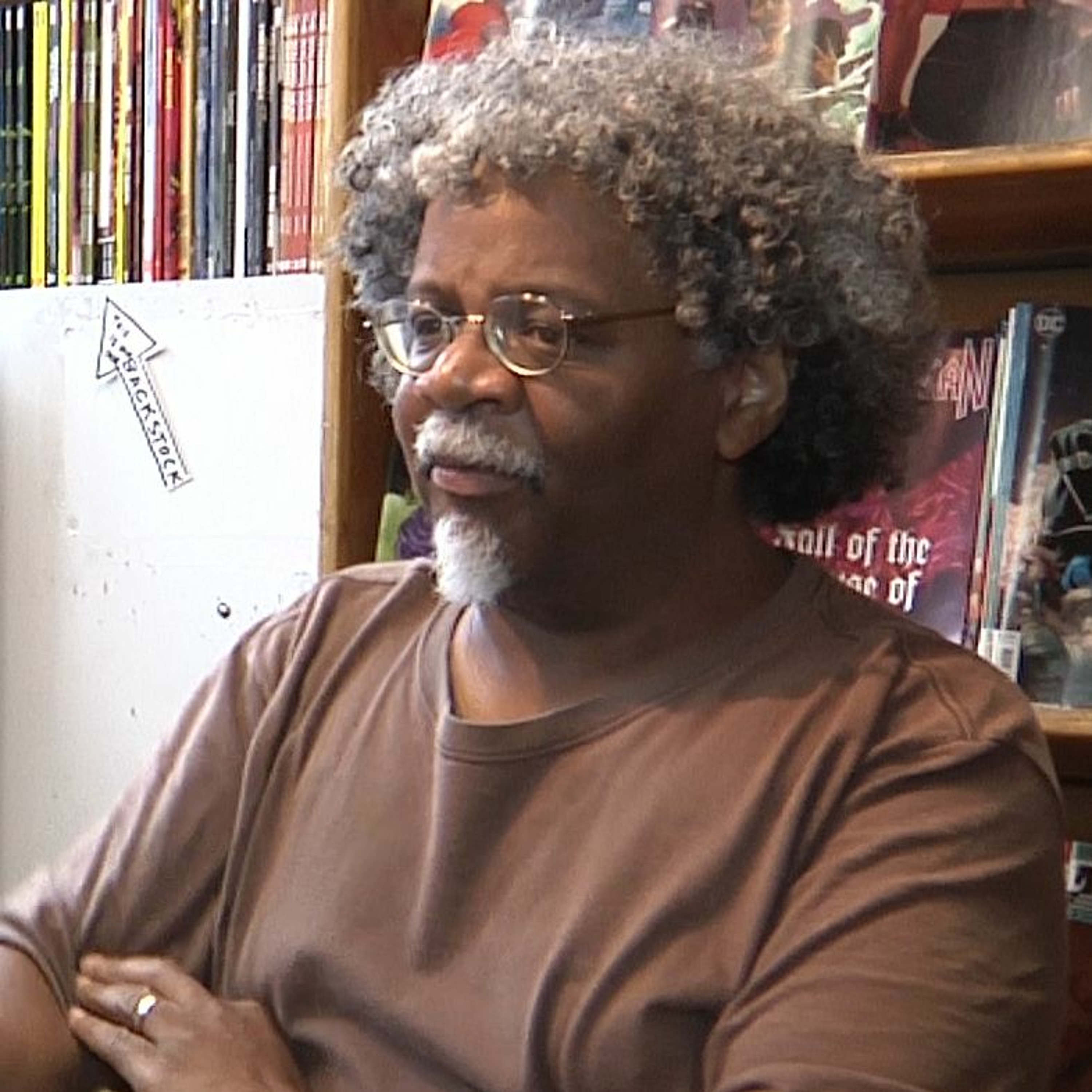 Tony Davis from Million Year Picnic | Podcast 65 (9-25-18)