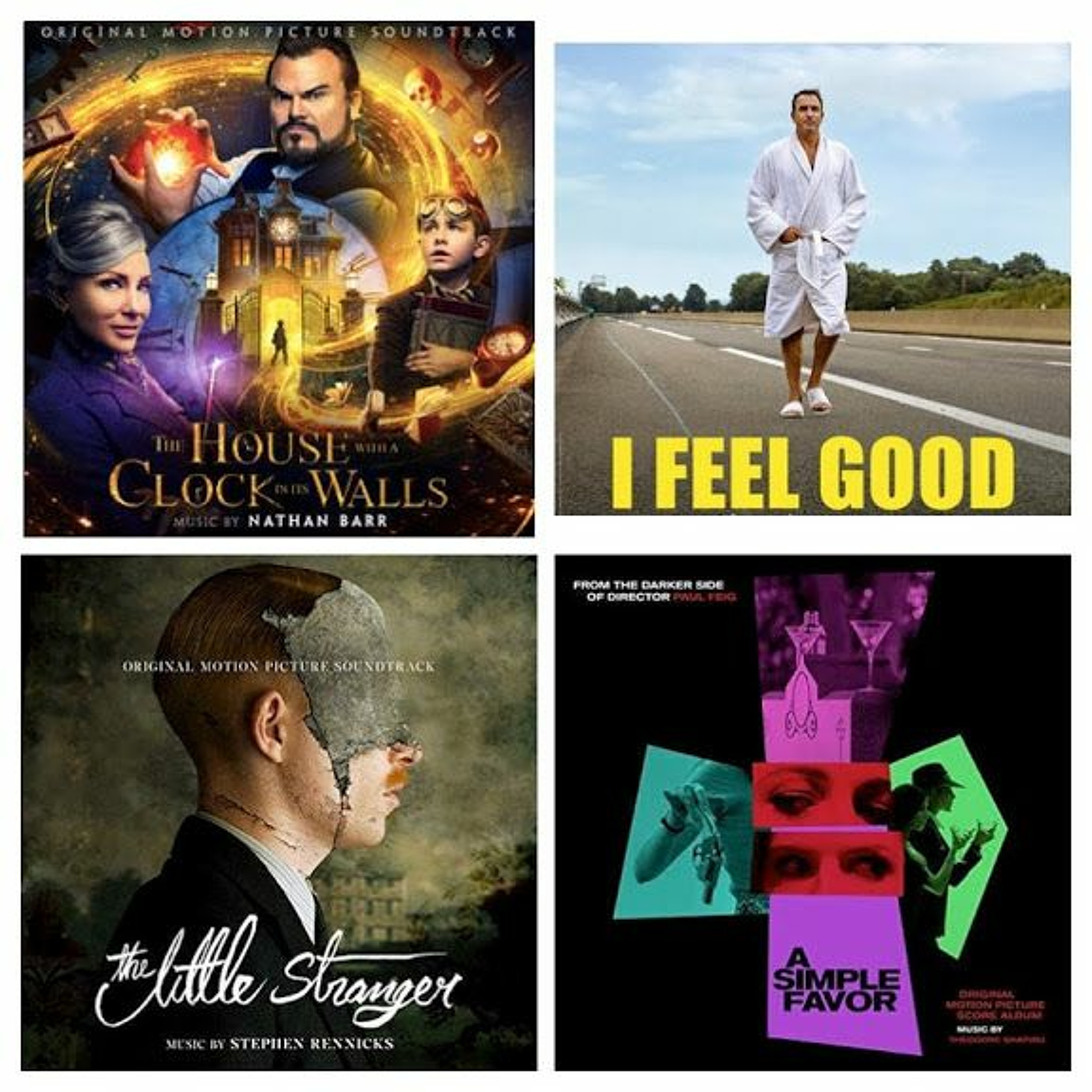 Cinezik Radio - Actualité de la Musique de Film