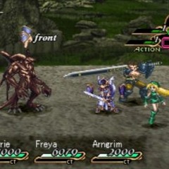 Valkery profile- Boss BattleTheme