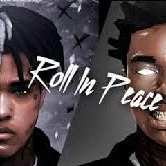Roll In Peace - Kodak ft. xxxtentacion (Remix) Prod. Tripp