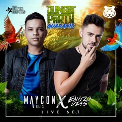 #B2BPower Ennzo Dias & Maycon Reis - LIVE Jungle Party