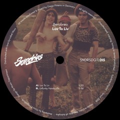 SB PREMIERE: Berobreo - Lov To Liv [Sundries]