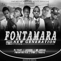 HMI Cypher 2018 - Fontamara New Generation