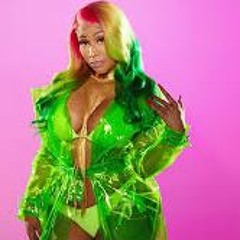 Nicki Minaj Barbie Dreams funny for VOICE TEAMS SQUIRRELS