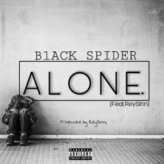 Black spider-Alone(Feat.ReySinn)