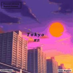208Brooks - Tokyo (feat. xvxfallen)