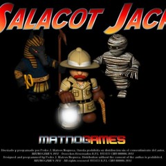 1 - Jack The Explorer