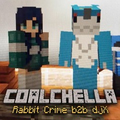 Rabbit Crime b2b djX @ COALCHELLA